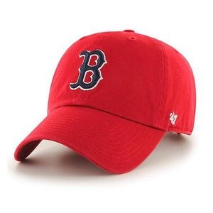Infant ‘47 Brand Red Sox Hat Red
